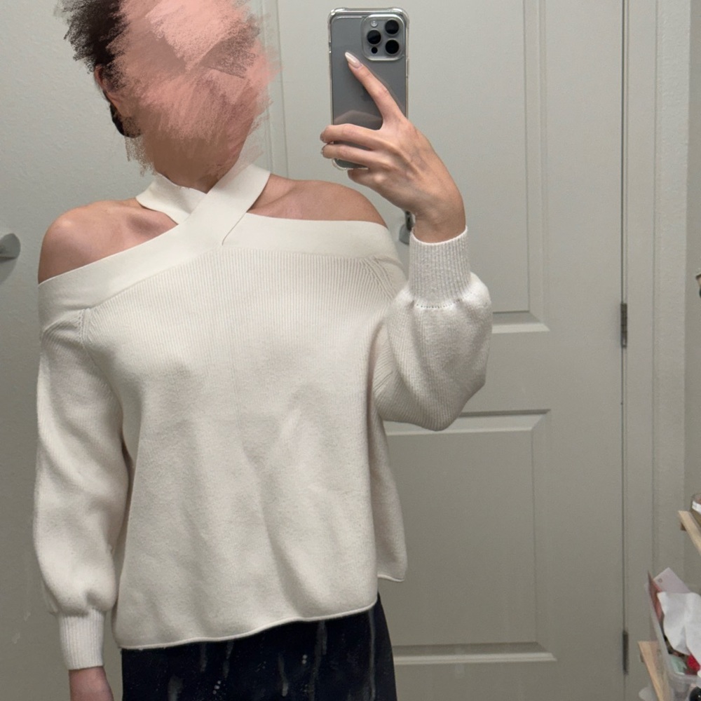 ZARA knit sweater